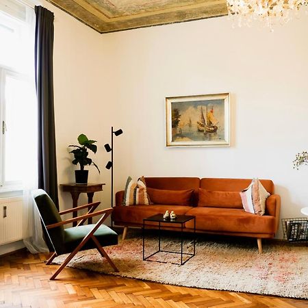 Stilvolles Apartment In Zentraler Lage - Free Parking 그라츠 외부 사진