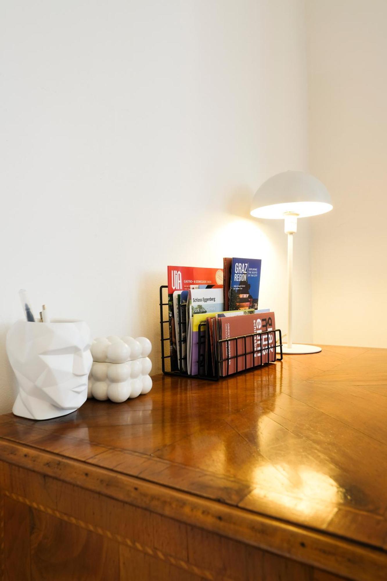 Stilvolles Apartment In Zentraler Lage - Free Parking 그라츠 외부 사진