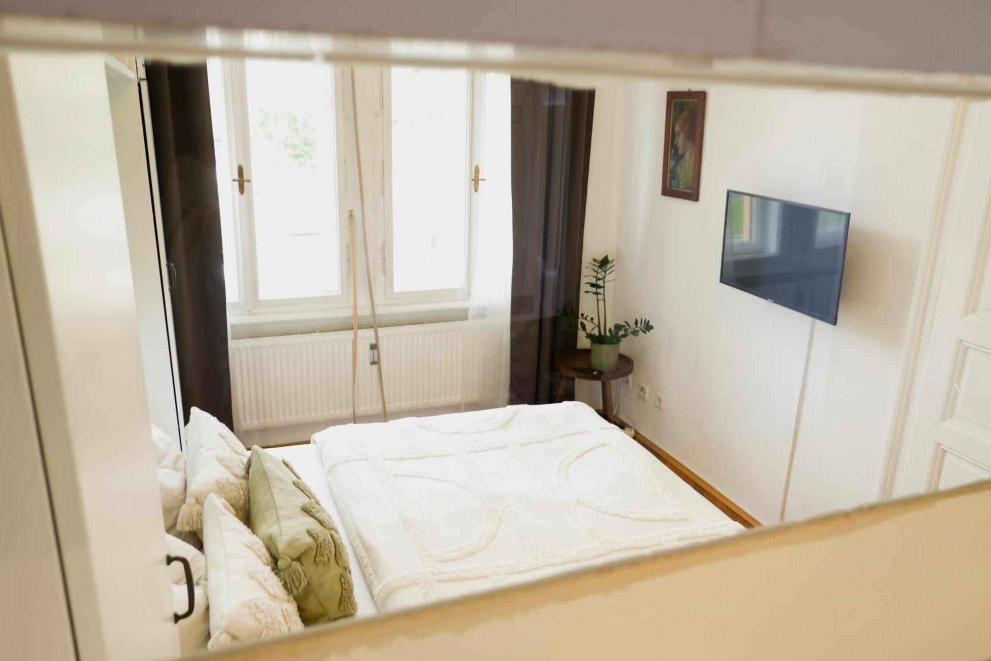 Stilvolles Apartment In Zentraler Lage - Free Parking 그라츠 외부 사진