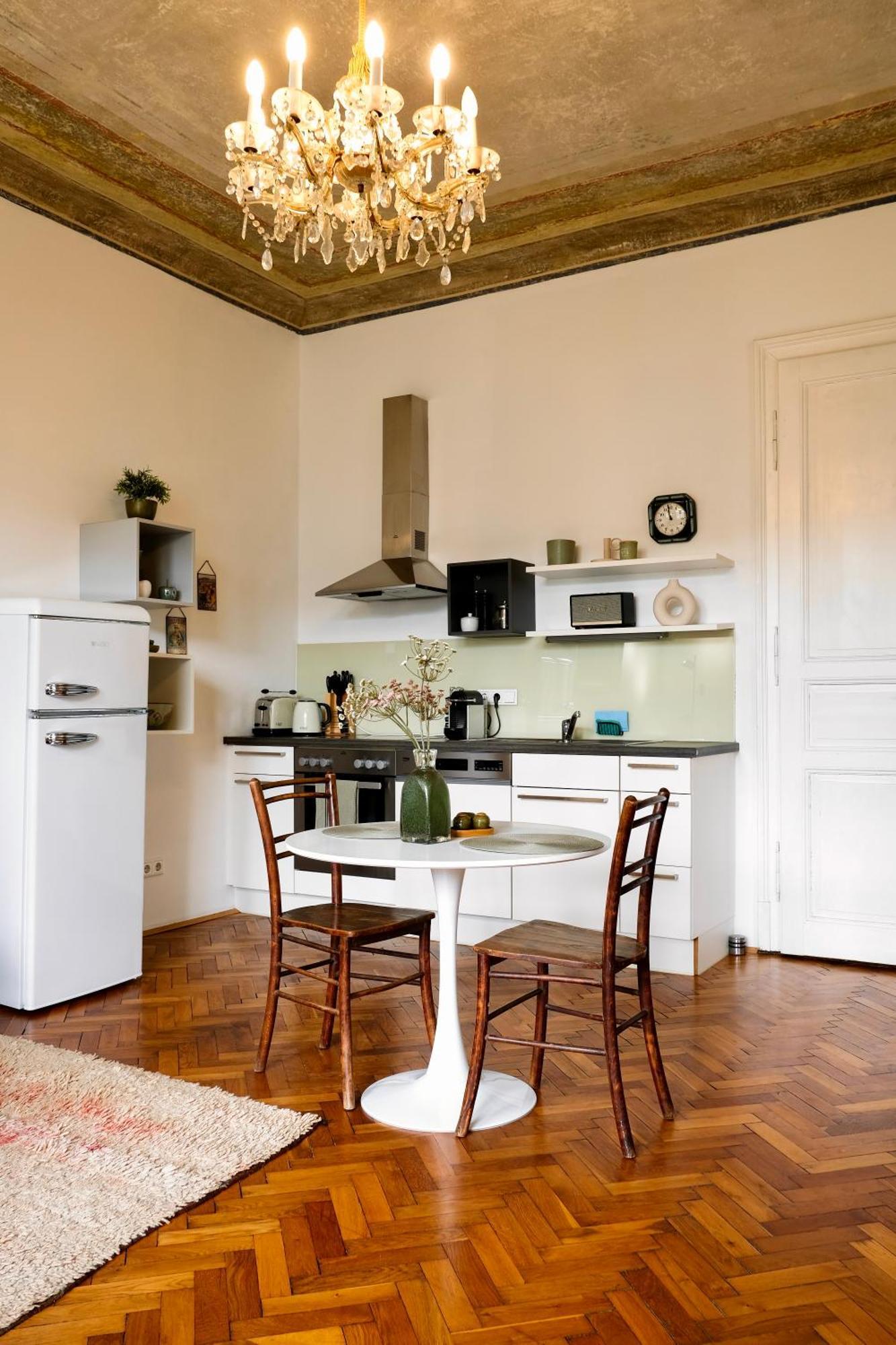 Stilvolles Apartment In Zentraler Lage - Free Parking 그라츠 외부 사진